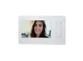 Miniatyrbild 2 av 2: Intercom - videotelefon Maisange - REF 587978 - BLYSS INTERCOM WHITE MONITOR 7"