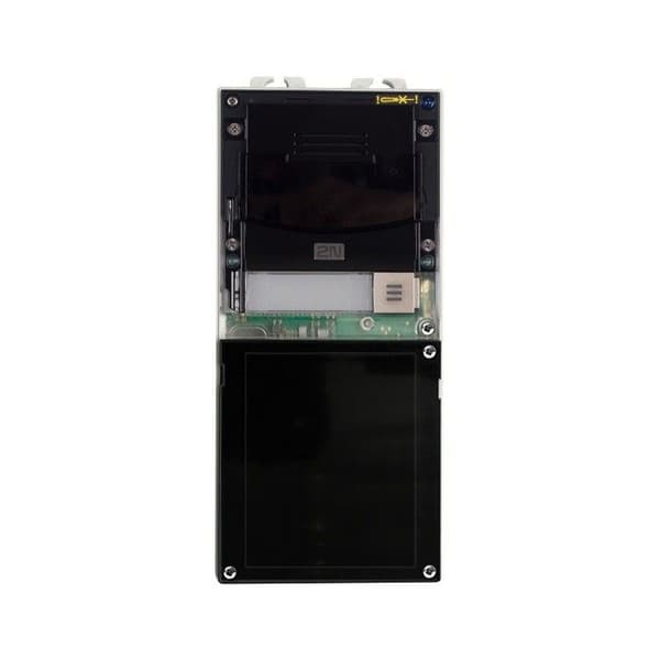 Modulärt intercom med kamera - 9155101CB - 2N