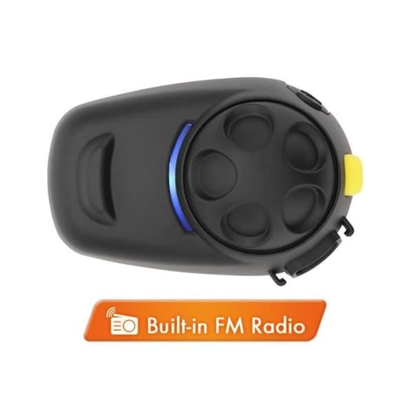 Sena SMH5-FM DUAL universal intercom (kit för 2 personer)