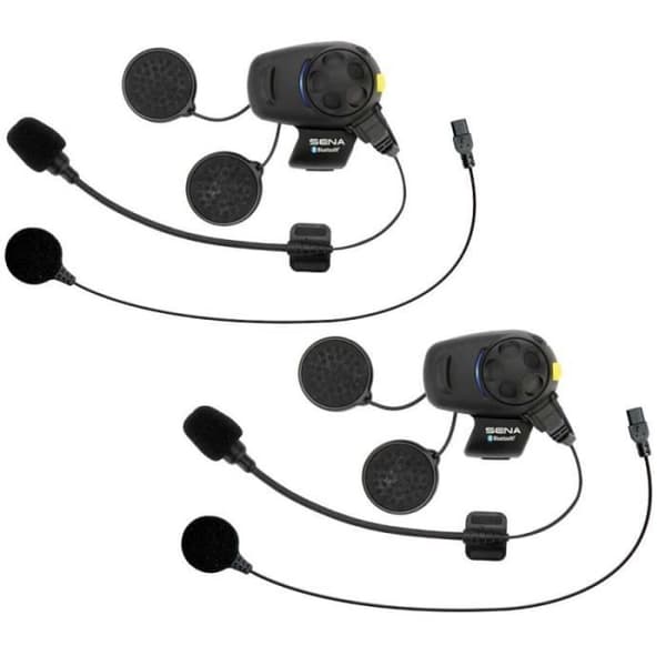 Sena SMH5-FM DUAL universal intercom (kit för 2 personer)