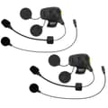 Miniatyrbild 2 av 4: Sena SMH5-FM DUAL universal intercom (kit för 2 personer)