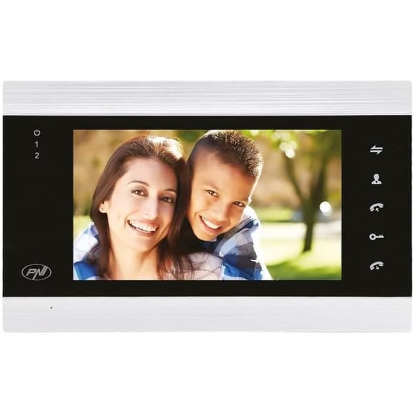 Interphone Video Intelligent SafeHome PT720MW