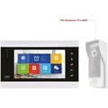 Miniatyrbild 2 av 4: Interphone Video Intelligent SafeHome PT720MW