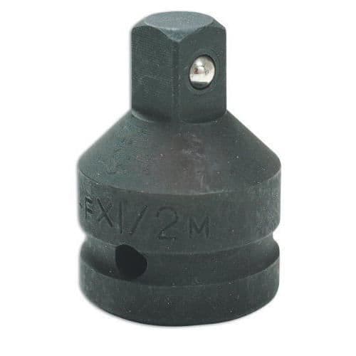Laseradapter kompatibel med slagnyckel D 3/4 D 1/2 - 3257
