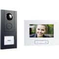 Miniatyrbild 1 av 3: Intercom med video - M-E MODERN-ELECTRONICS - VISTUS VD ALU-6710 A - 7 tum - Trådad - Aluminium