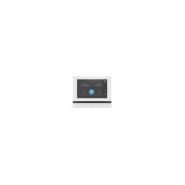 Videopost Inomhusvy - 2N - 91378601WH - HD 7 tum pekskärm - Vit - Ansluten Vit