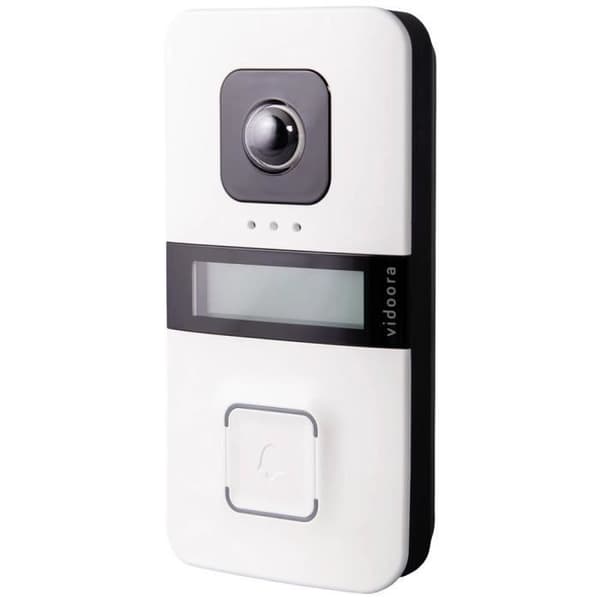 Video intercom - Grothe - VD 720-W ws - Night vision - Trådlös - Anslutet objekt