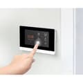 Miniatyrbild 3 av 4: SCS SENTINEL VisioDoor 4.3+ trådbunden videoporttelefon med 4.3 pekskärm och mörkerseende - 5 års garanti