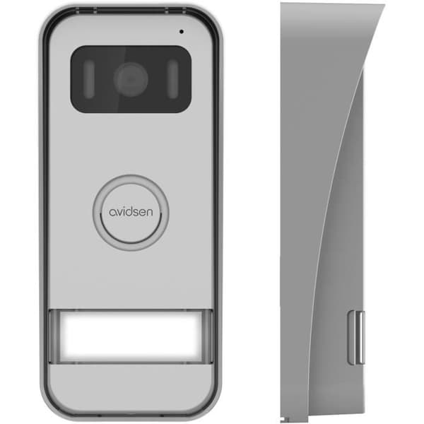 Videotelefon - AVIDSEN - MAYA - Trådbunden - Spegeleffekt - Pekskärm