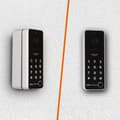 Miniatyrbillede 4 af 6: Tilsluttet videointercom med kodetastatur - SCS SENTINEL - CodeVisio Wi-Fi - 6 melodier