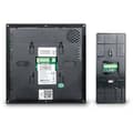 Miniatyrbillede 3 af 6: Kablet videointercom - SCS SENTINEL - VisioWifi - Nattesyn - Sort