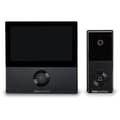 Miniatyrbillede 2 af 6: Kablet videointercom - SCS SENTINEL - VisioWifi - Nattesyn - Sort