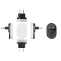 Miniatyrbild 2 av 3: Smart videodörrklocka - WOOX - R4331 - Nattvision - Full HD - Trådlös