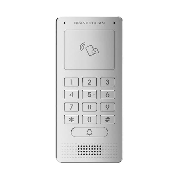 Grandstream Audio højttaler GDS3705 Hvid
