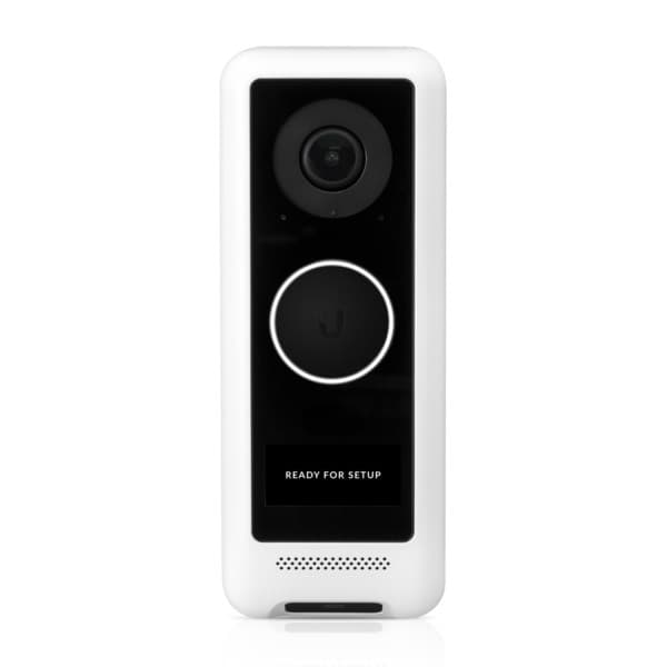 Ubiquiti Networks UniFi Protect G4 -kuulokkeet, musta, valkoinen
