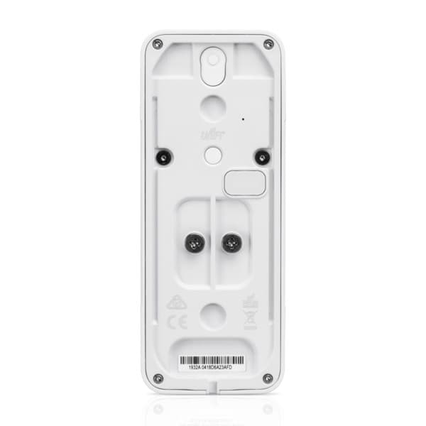 Ubiquiti Networks UniFi Protect G4 -kuulokkeet, musta, valkoinen