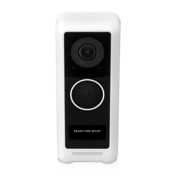 Ubiquiti Networks UniFi Protect G4 -kuulokkeet, musta, valkoinen