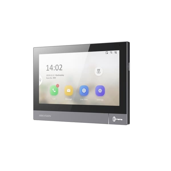Videoporttelefonmonitor Hikvision DS-KH8381-WTE1