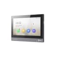 Miniatyrbild 2 av 3: Videoporttelefonmonitor Hikvision DS-KH8381-WTE1
