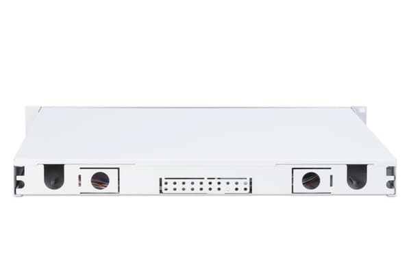 Digitus fiberoptisk splejseboks, udstyret, LC, OS2