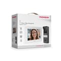 Miniatyrbillede 5 af 6: Tili 2-tråds färgvideoporttelefon, 7-tums skärm, dubbel kontroll - Thomson - 512267