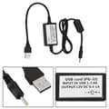 Miniatyrbillede 3 af 11: usb opladningskabel oplader til kenwood th-f6 th-f6a th-f6e th-f7e th-f7e th-f7a th-k2ET