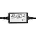 Miniatyrbillede 5 af 11: usb opladningskabel oplader til kenwood th-f6 th-f6a th-f6e th-f7e th-f7e th-f7a th-k2ET
