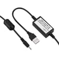 Miniatyrbillede 7 af 11: usb opladningskabel oplader til kenwood th-f6 th-f6a th-f6e th-f7e th-f7e th-f7a th-k2ET