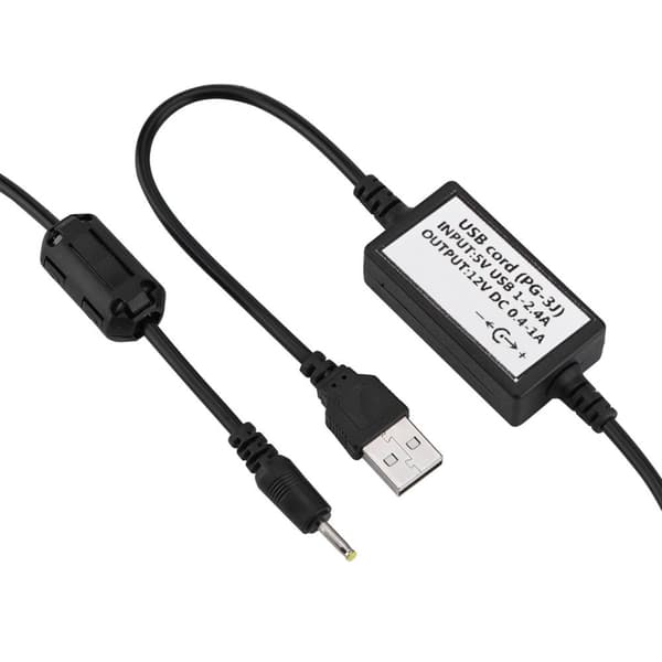 usb opladningskabel oplader til kenwood th-f6 th-f6a th-f6e th-f7e th-f7e th-f7a th-k2ET