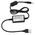 Miniatyrbillede 8 af 11: usb opladningskabel oplader til kenwood th-f6 th-f6a th-f6e th-f7e th-f7e th-f7a th-k2ET