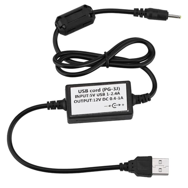 usb opladningskabel oplader til kenwood th-f6 th-f6a th-f6e th-f7e th-f7e th-f7a th-k2ET
