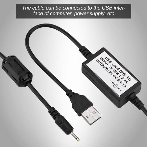usb opladningskabel oplader til kenwood th-f6 th-f6a th-f6e th-f7e th-f7e th-f7a th-k2ET