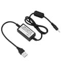 Miniatyrbillede 1 af 11: usb opladningskabel oplader til kenwood th-f6 th-f6a th-f6e th-f7e th-f7e th-f7a th-k2ET