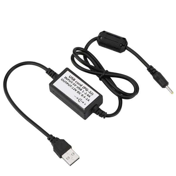usb opladningskabel oplader til kenwood th-f6 th-f6a th-f6e th-f7e th-f7e th-f7a th-k2ET