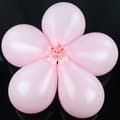 Miniatyrbilde 4 av 4: Ballongholder Flower - Ballongklistremerker / dekorasjonstilbehør - 5-pakning