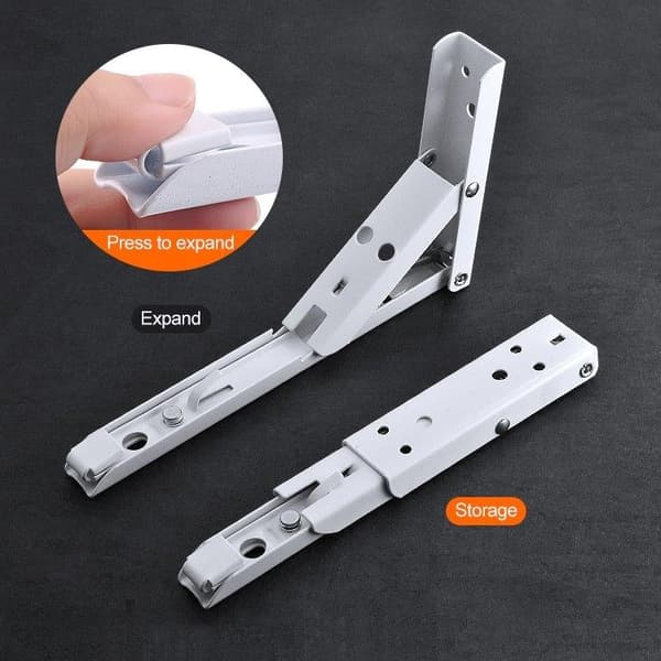 Sammenfellbar konsoll 20cm