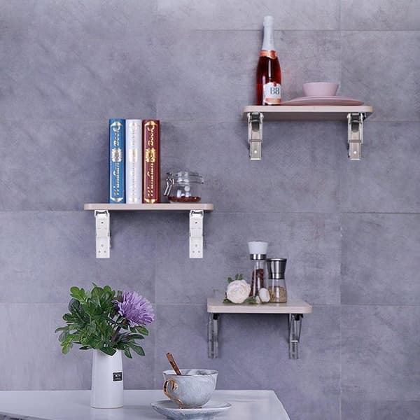 Sammenfellbar konsoll 20cm