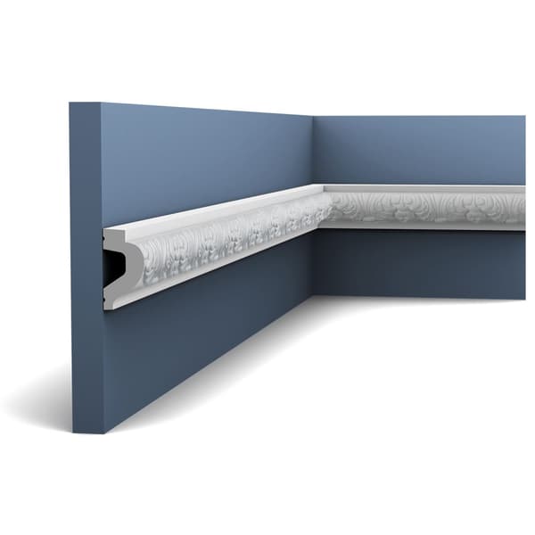 Vägglist Orac Decor LUXXUS P3020 stil Rokoko / barock