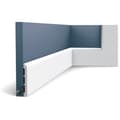 Miniatyrbild 1 av 10: Golvlist Orac Decor AXXENT SX184 stil modern