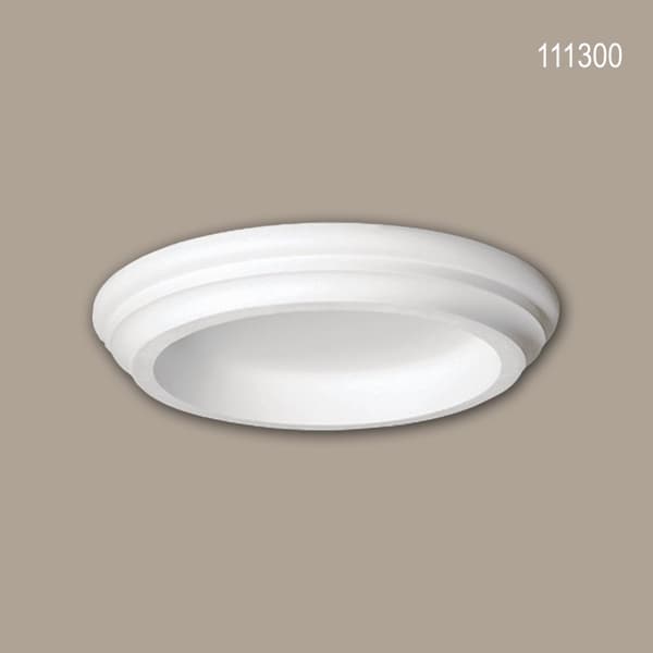 Full kolonnring Profhome 111300 stil Dorisk