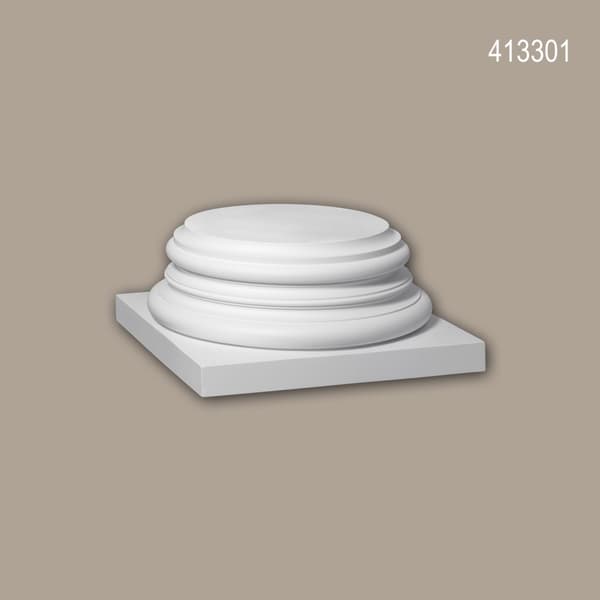 Søjler postament Profhome 413301 stil Corinthian
