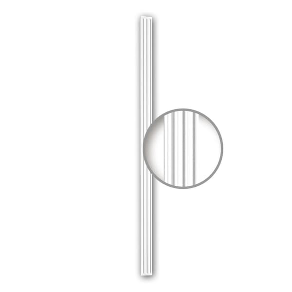 Pilaster base Profhome 122050 stil Nyklassicisme