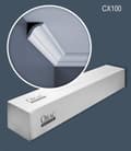 Pikkukuva 2 / 7: Kattolistat Orac Decor AXXENT CX100-box 1 laatikko kanssa 22 listat 44 m