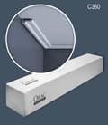 Pikkukuva 2 / 5: Kattolistat Orac Decor LUXXUS C360-box 1 laatikko kanssa 22 listat 44 m