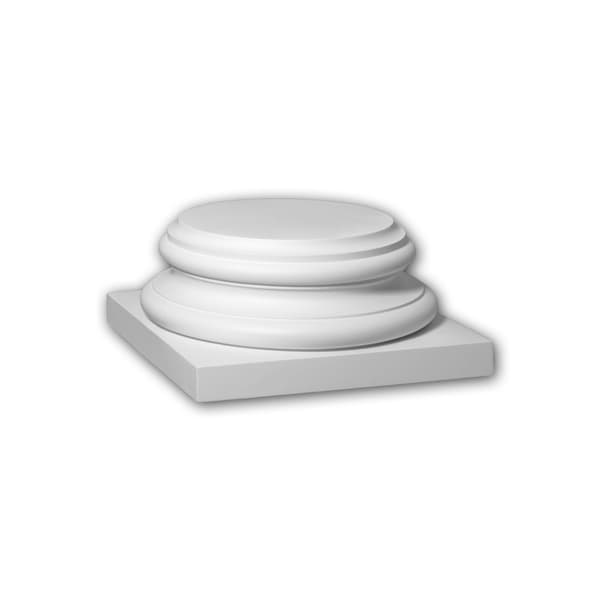 Søjler postament Profhome 413302 stil Corinthian