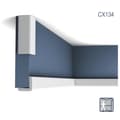 Pikkukuva 3 / 6: Kattolistat Orac Decor AXXENT CX134-box-10 1 laatikko kanssa 10 listat 20 m