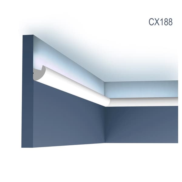 Taklist Orac Decor AXXENT CX188 stil modern