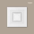 Miniatyrbillede 2 af 4: Deco element Profhome 154001 stil moderne