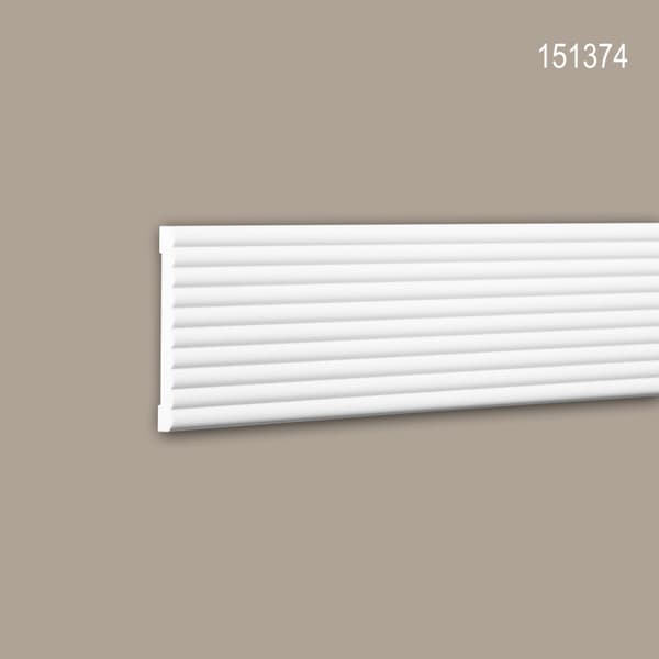 Vägglist Profhome 151374 stil modern