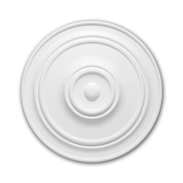 Stuk rosette Profhome 156015 stil klassisk